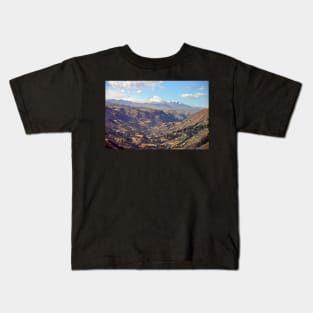 Pérou - Huaraz Kids T-Shirt